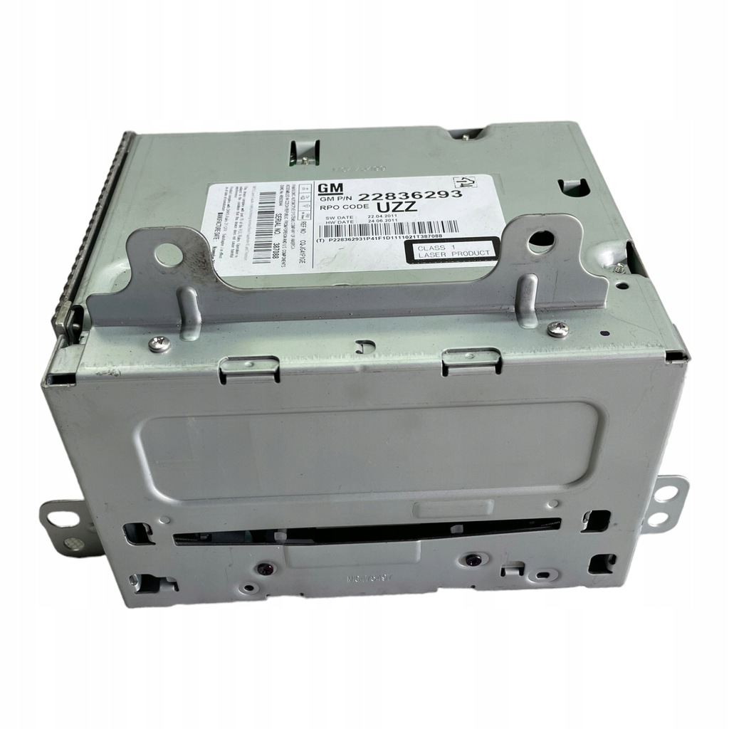 фото №1, Opel astra iv j радио cd