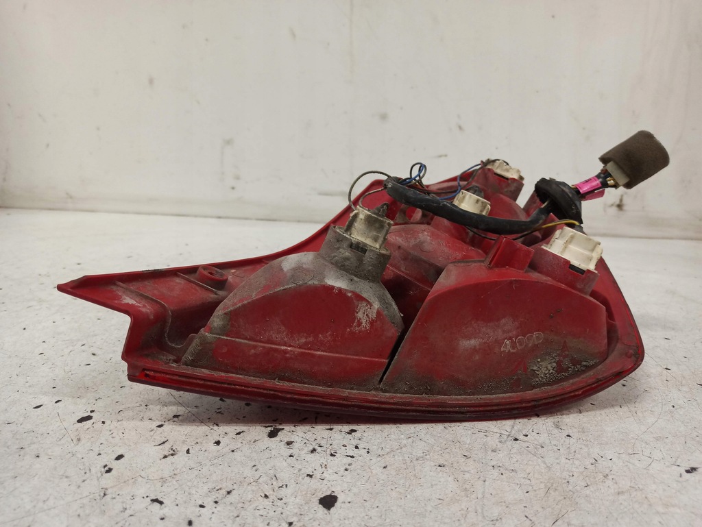 фото №7, Chevrolet aveo ii hb 03-08 лампа лівий задня