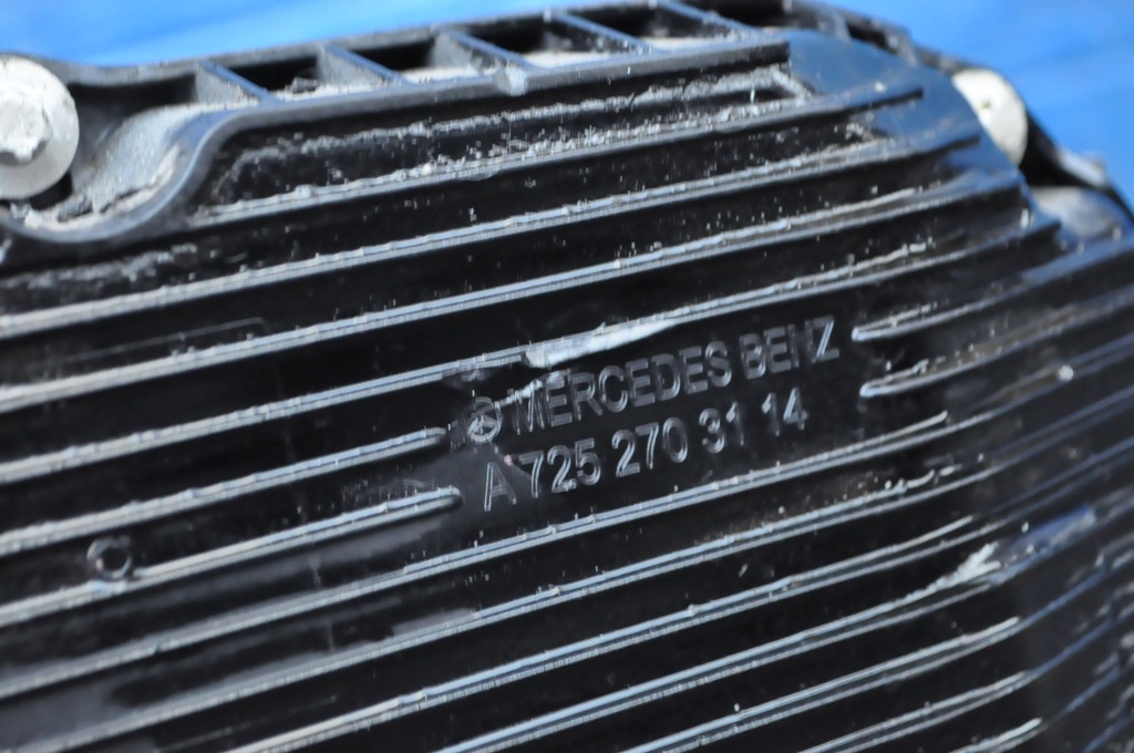 фото №8, Mercedes glc x253 amg 63 4.0 v8 350kw 476km коробка передач 2902701300 725096 68ts