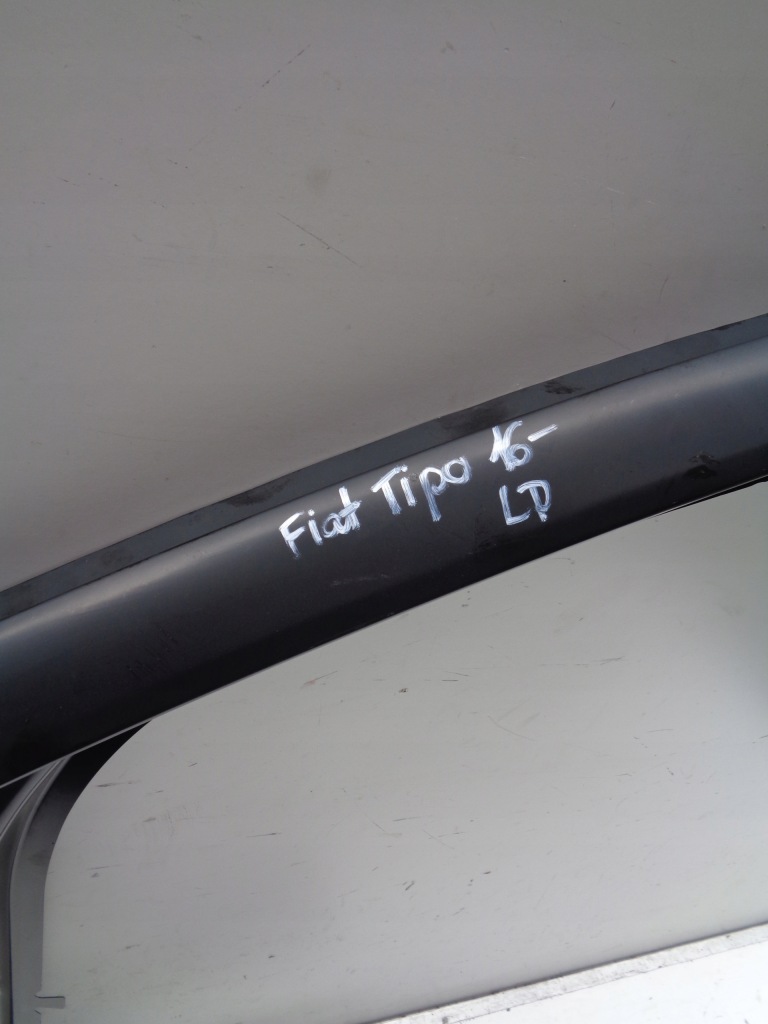 фото №2, Блок двигуна лівий fiat tipo ii 16-