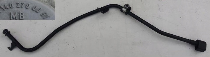 фото №1, Щуп коробки mercedes w203 clk w209 1402700091