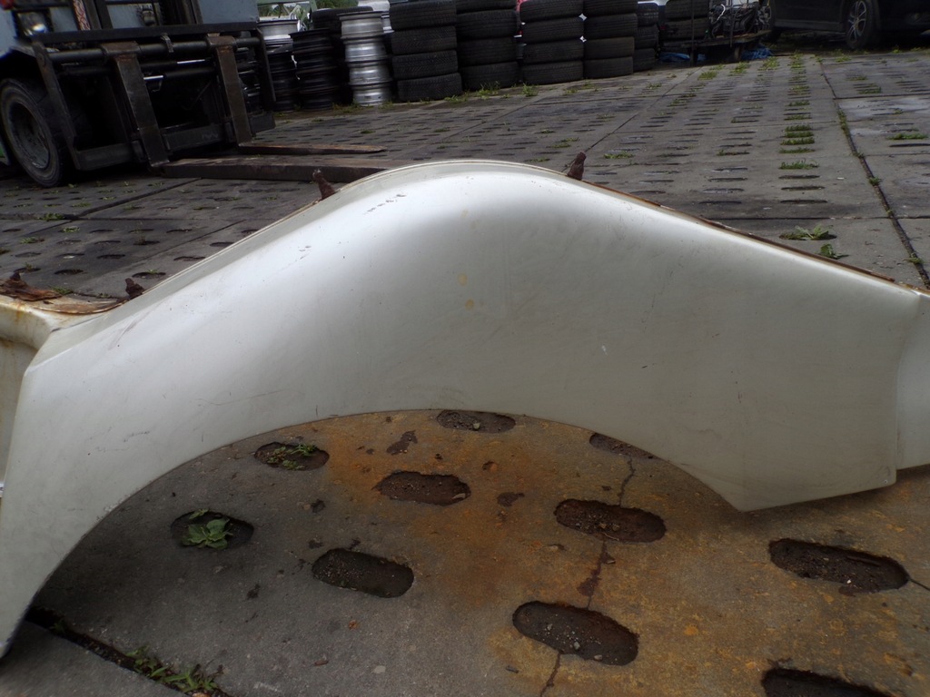 фото №3, Підніжка підніжка ліва лівий renault midlum h