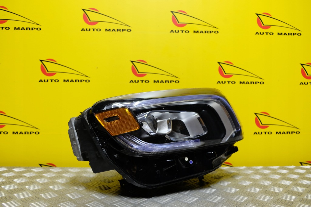 Mercedes glb x247 2020- фара лампа led high performance права usa Доставка