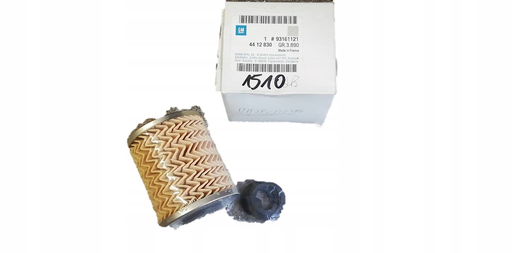 фото №1, Opel movano master ii фильтр топлива oryg 93161121