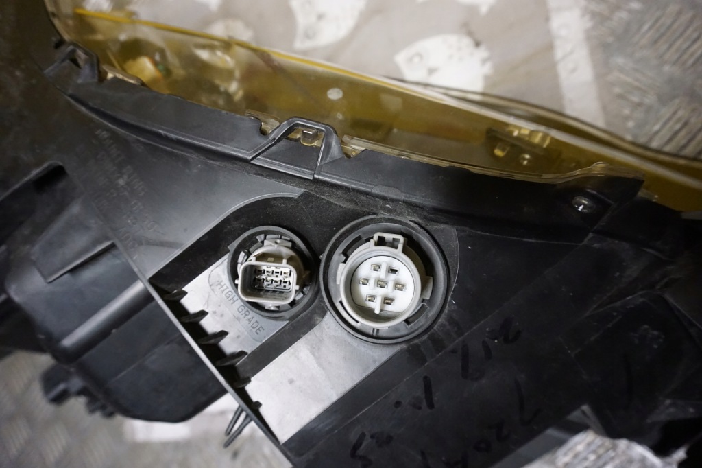 Mazda cx5 2017- фара фара full led правий поворотна америка Київ