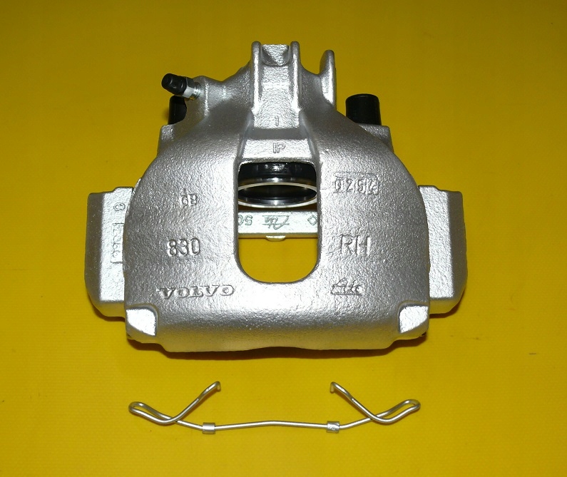 фото №1, Суппорт правый перед volvo s80 i 1 286/26mm 98-06r.