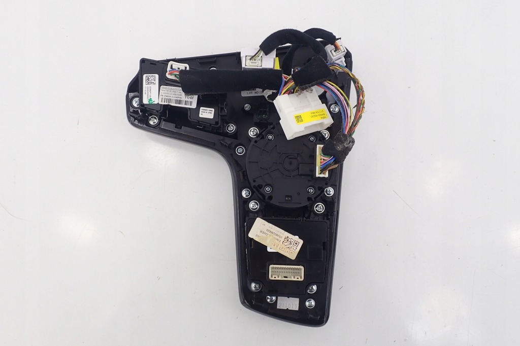 фото №9, Kia sportage v 2022 панель управление консоль выборщик переключатели