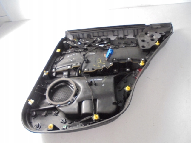 фото №7, Оббивка двері лівий задня alfa romeo stelvio 2016-