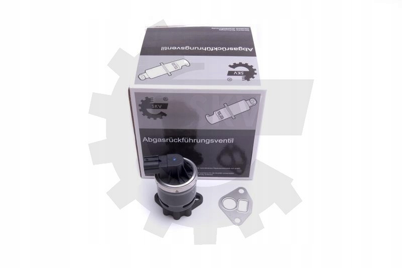 фото №1, Клапан egr skv 14skv210