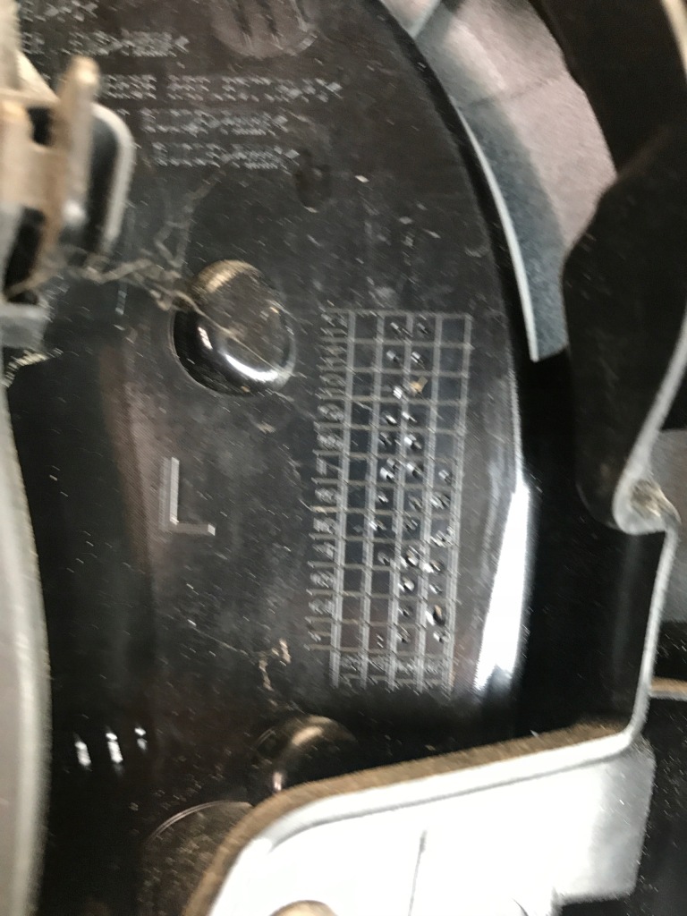 Фара левый задний  led smart 453 a4539062700 европа Недорого