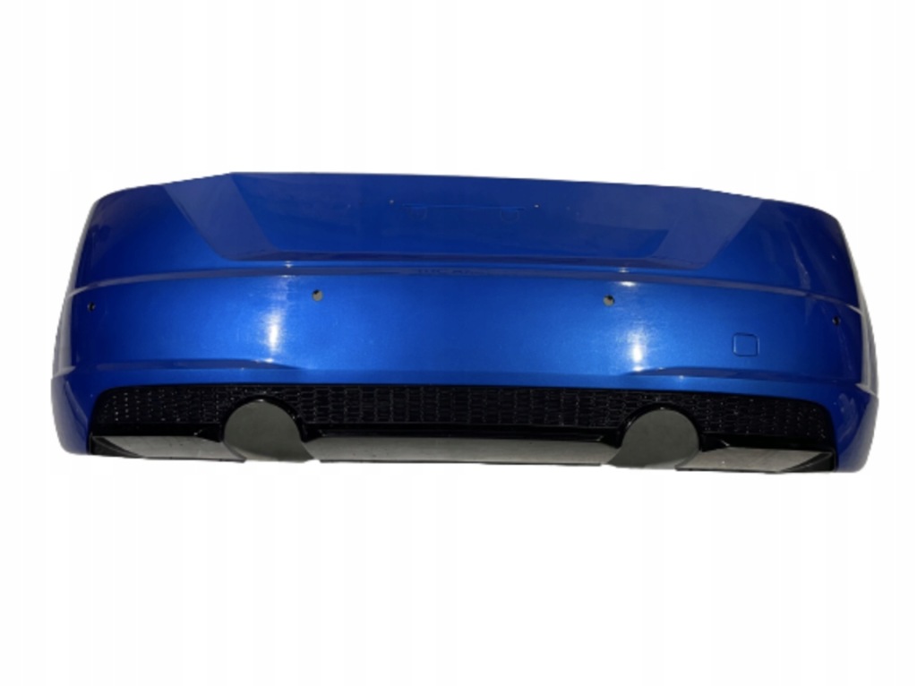 Купить Audi tt 8s0 s line бампер задняя задний 4xpdc