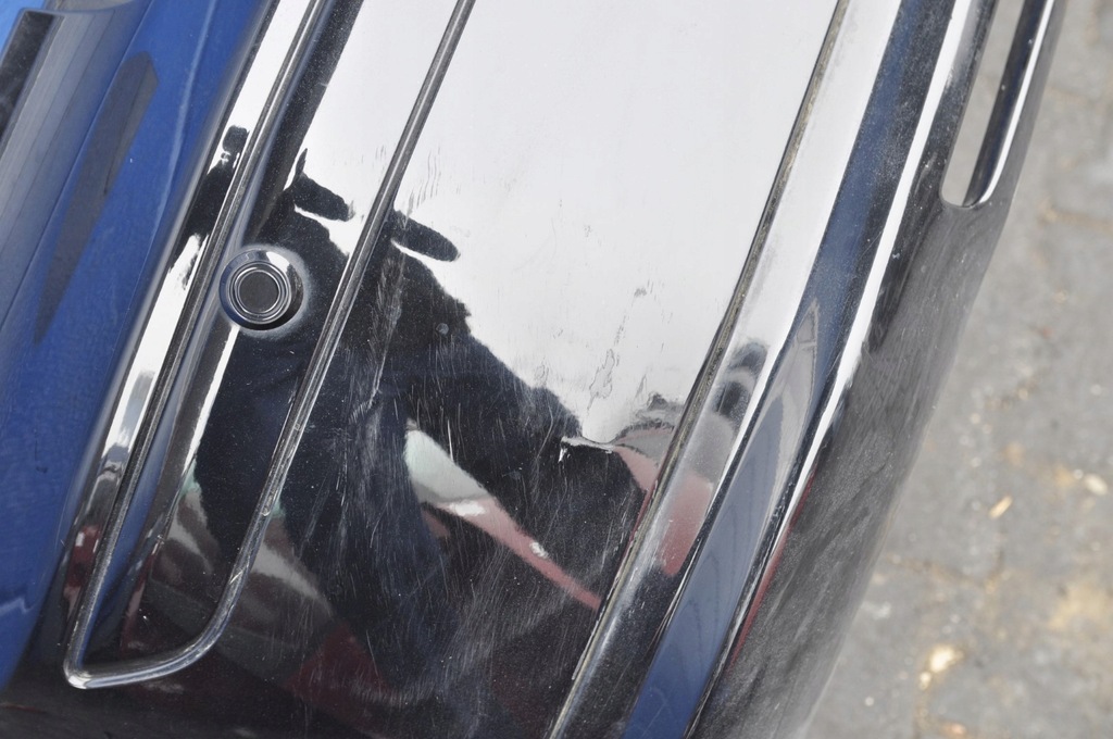 фото №9, Volvo s40 ii бампер задняя задний sport pdc