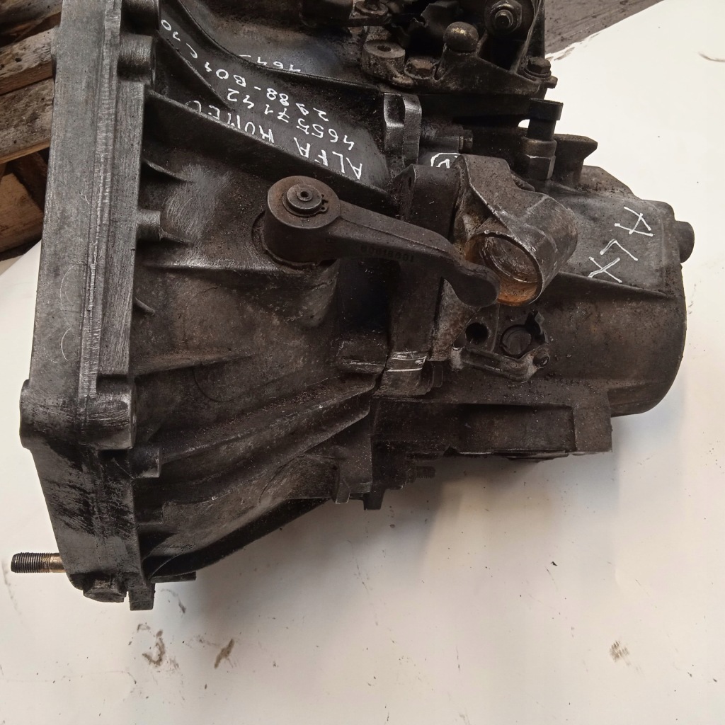 Коробка передач передач alfa romeo 46557142 46433289 2988-b04c101 Киев