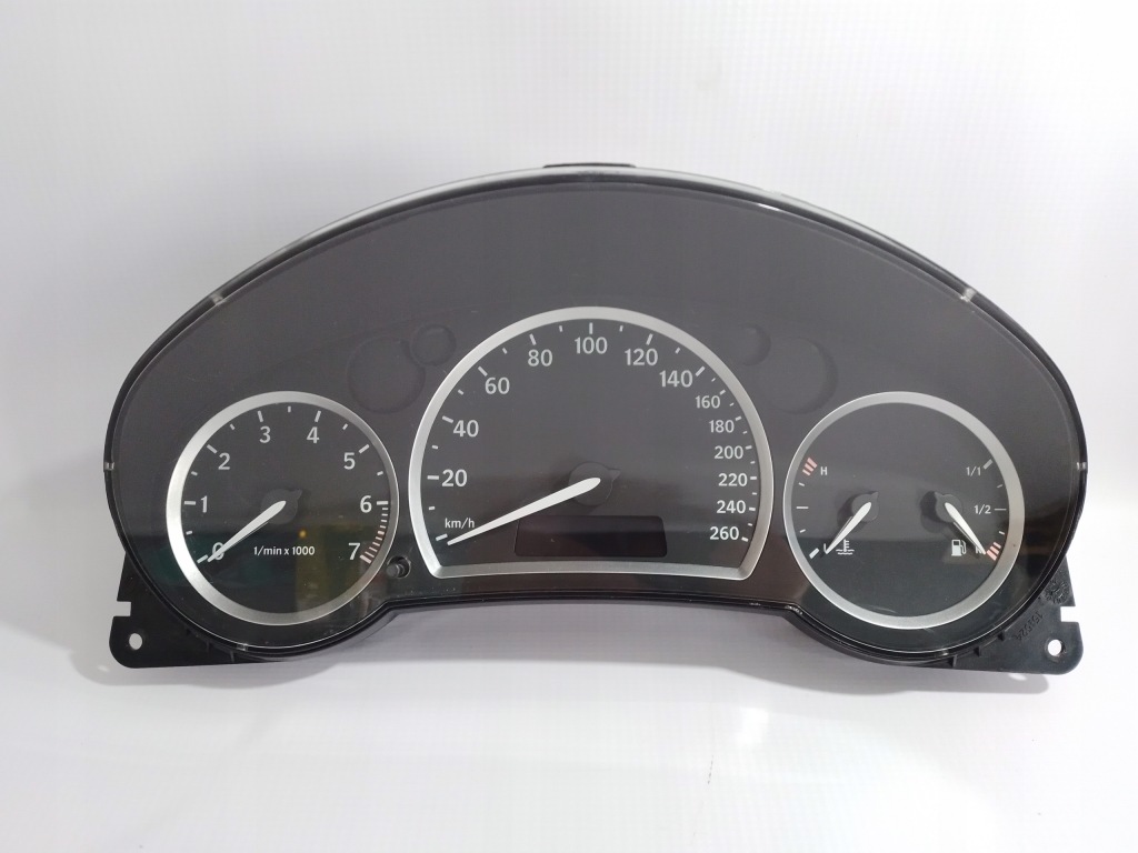 Купить Счетчик saab 9-3 ii 12759333 all/w/5