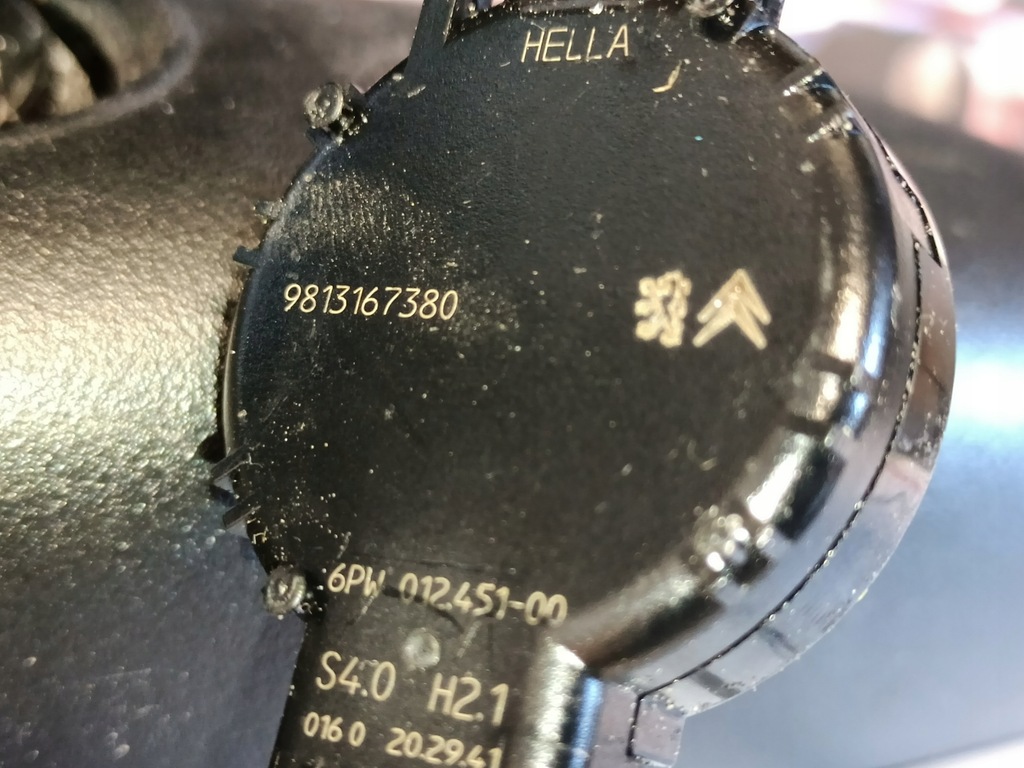 фото №8, Зеркало заднего вида opel crossland x 9828694780 9813167380