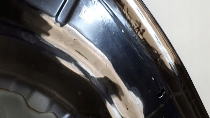 фото №8, Subaru outback 2014 капот перед