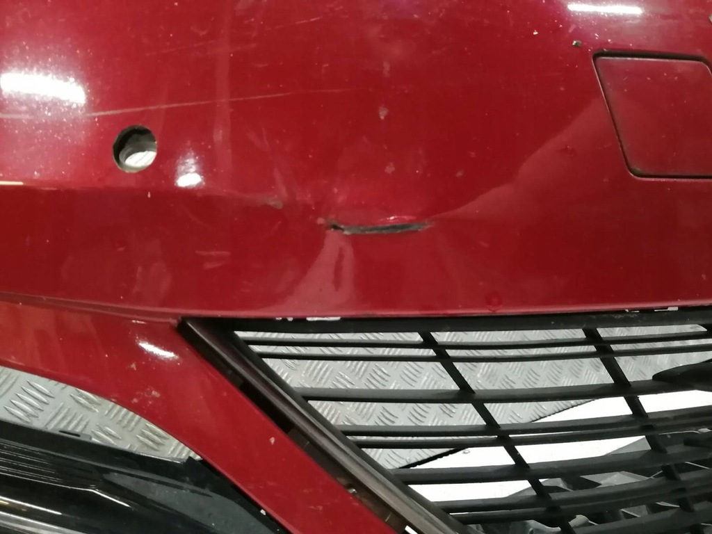 фото №6, Peugeot 308 t9 ii gt line бампер перед передній