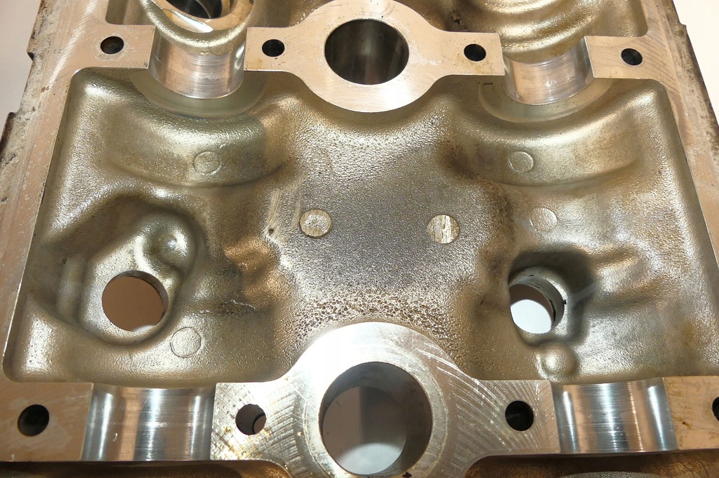 фото №8, Alfa romeo giulia quadrifoglio 2.9 v6 головка цилиндров левая