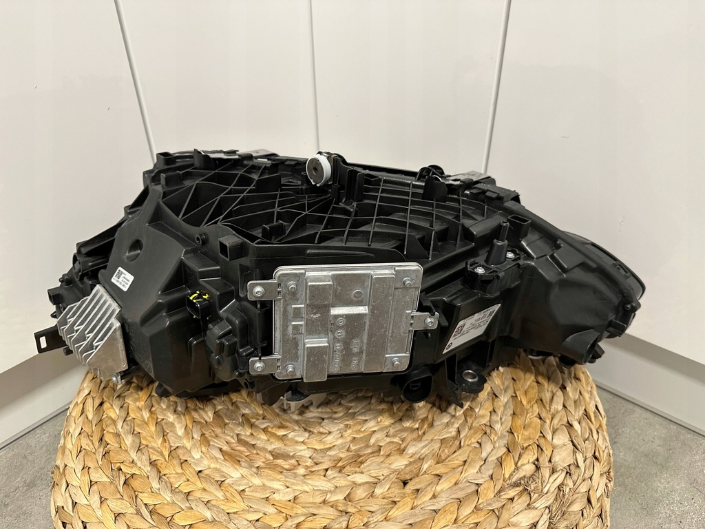 фото №7, Bmw 4 g22 g23 g26 m3 g80 m4 g82- лампа full led комплектная правая idealna eu