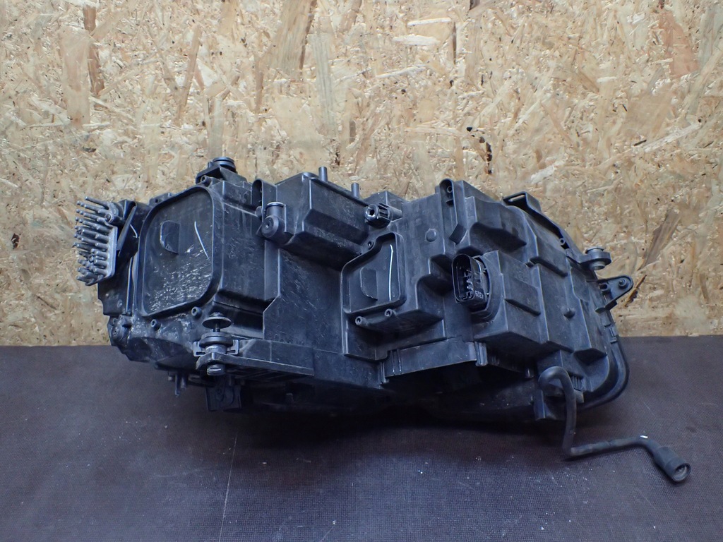 фото №5, Лампа перед ліва vw tiguan allspace full led