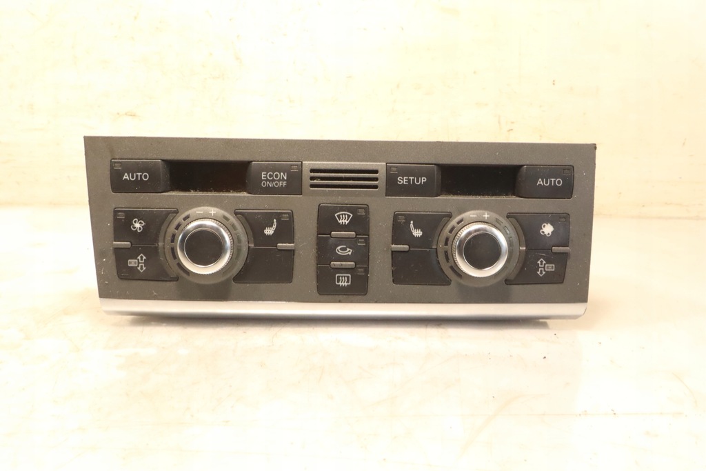 фото №1, Панель управление обдув audi a6 c6