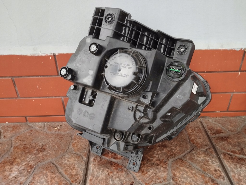 фото №8, Лампа правая левая full led kia soul iii 2018-2022