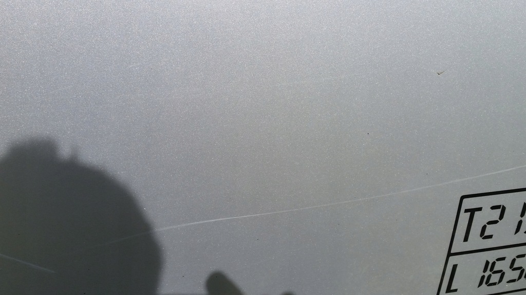 фото №9, Mazda 6 lift двері ліва задня