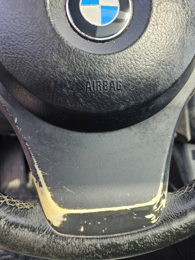 фото №12, Bmw x3 e83 воздуховод подушка безопасности водителя