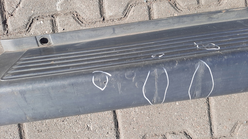 фото №8, Бампер задня citroen jumper 06-14 boxer ducato