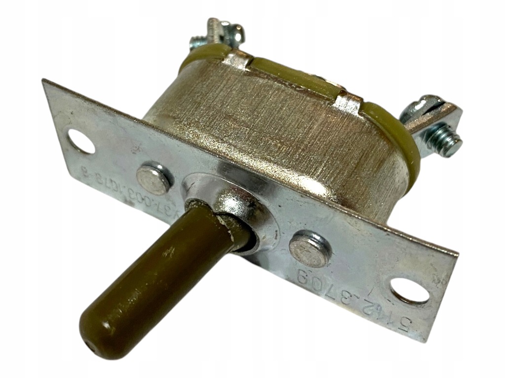 фото №6, Переключатель выключатель trzypozycyjny gaz 69 66 uaz ził ural kraz