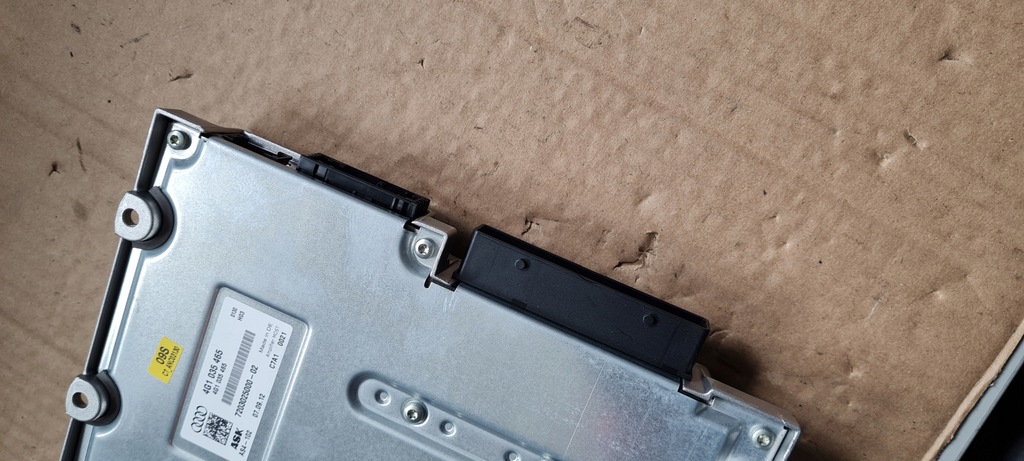 фото №11, S6 c7 4g a6 усилитель bang olufsen 4g0035465 a7 4g s7