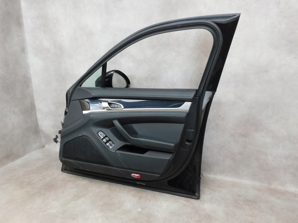 фото №10, Porsche panamera 970 двері праве перед передні повний дзеркало камера