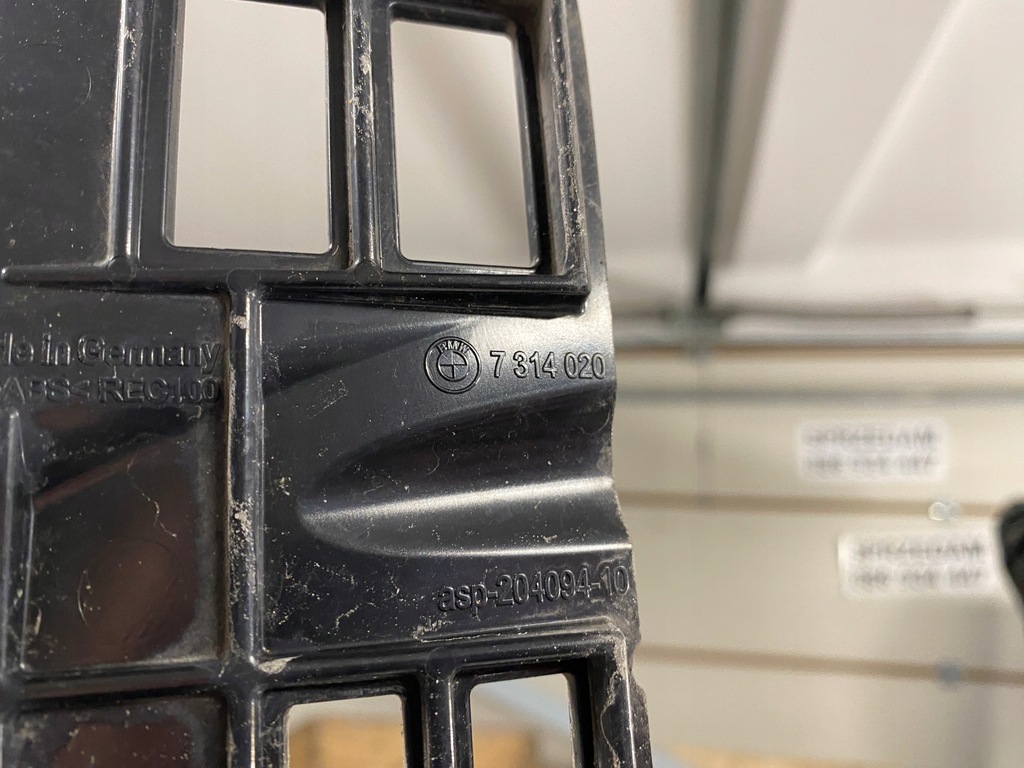 фото №7, Bmw i3 прокладка кровельная правая 7314020