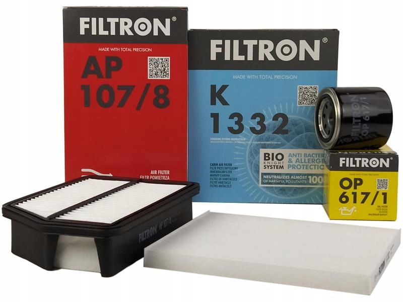 фото №16, Filtron фільтр оливи kia ceed ii 1.4 1.6