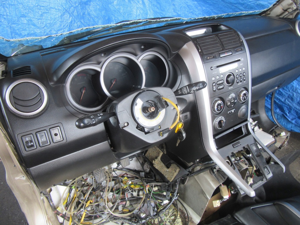 фото №6, Suzuki grand vitara ii 2006 переходник с праворульная