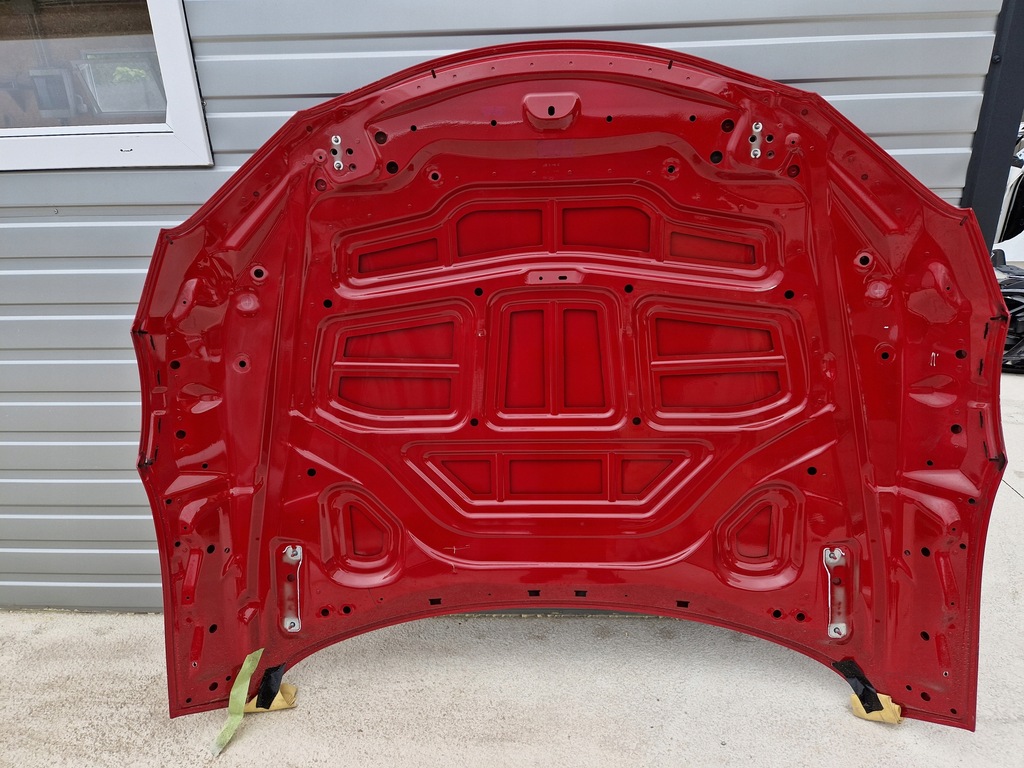 фото №5, Капот кришка двигуна toyota supra gr 3 iii