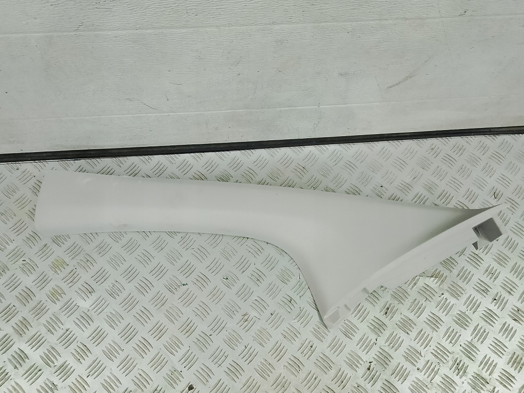 фото №1, Toyota proace peugeot partner k9 2023 защита стойка левый перед 9816488577