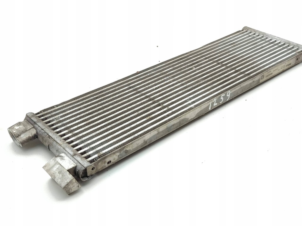 фото №9, Alfa romeo giulia 2019 радіатор оливи коробки