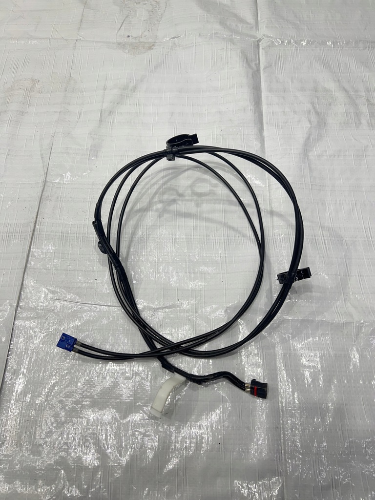 фото №1, Jeep grand cherokee wk2 lift кабель антенний