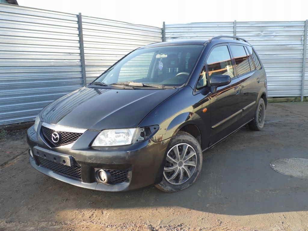 фото №6, Трубка шланг турбины mazda premacy i cp 2.0 ditd