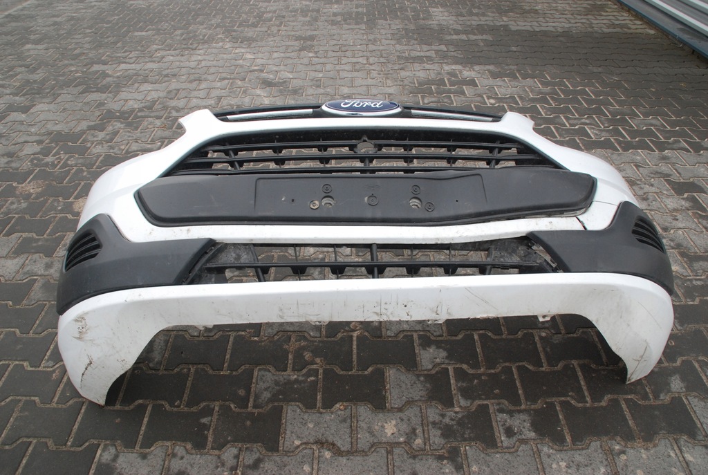 фото №14, Бампер ford transit custom 12-17