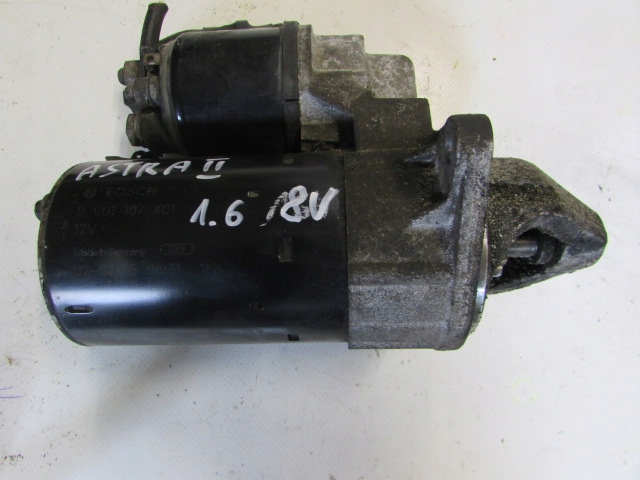 Купити Стартер opel astra 2 1,6 se