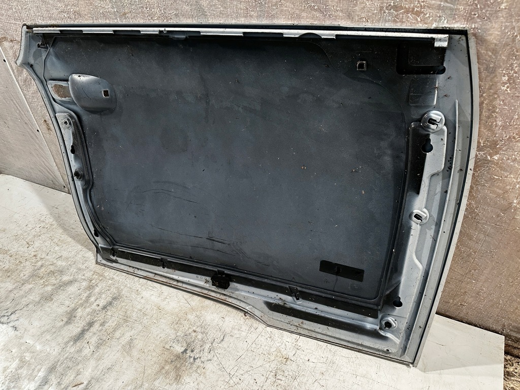 фото №12, Bmw i3 двері лівий перед передні ліва płat 7296793