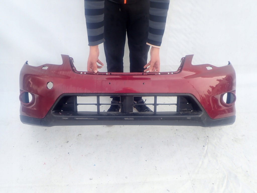 фото №1, Subaru xv 11-15 бампер перед передній sprysk