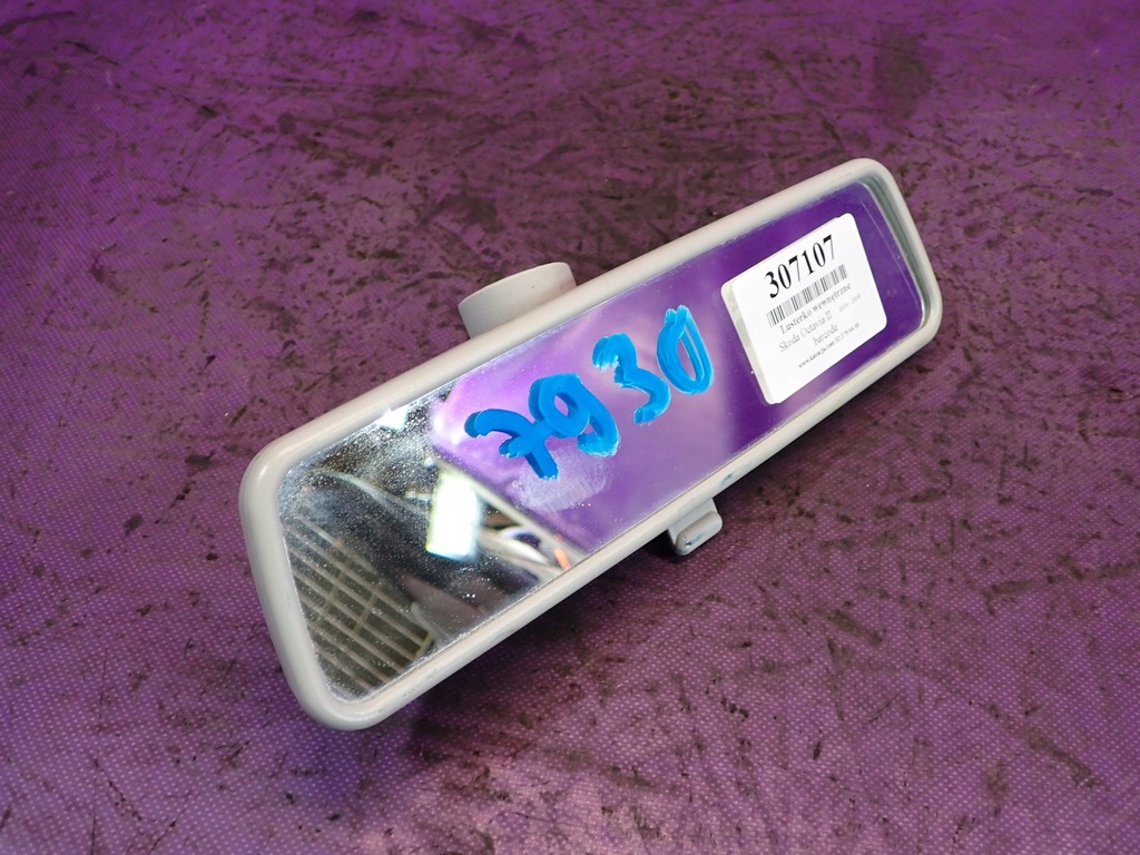 фото №1, Octavia ii 04-08 дзеркало внутрішнє заднього виду