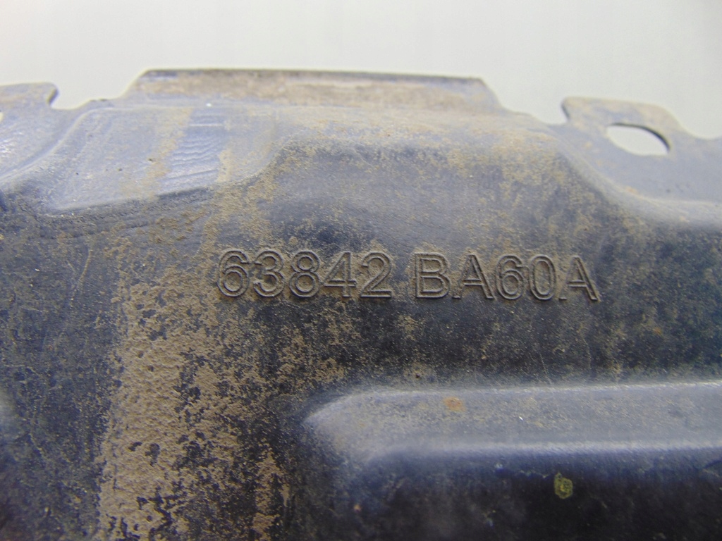 фото №10, Nissan juke 2014-2019 підкрилок праве перед