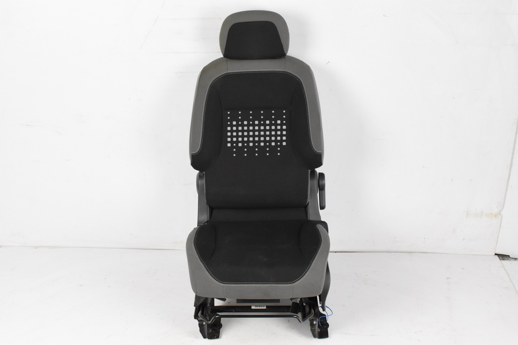 фото №1, Сиденье левый перед citroen berlingo ii b9 peugeot partner