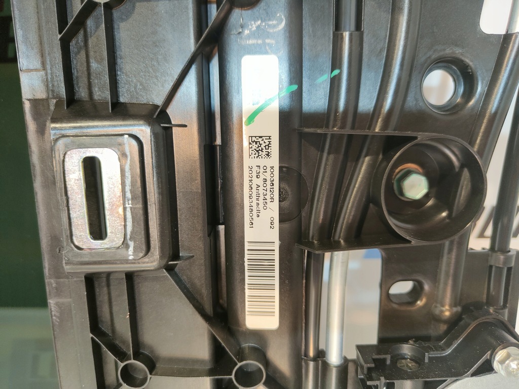 фото №11, Люк стеклянный панорама bmw f39 x2