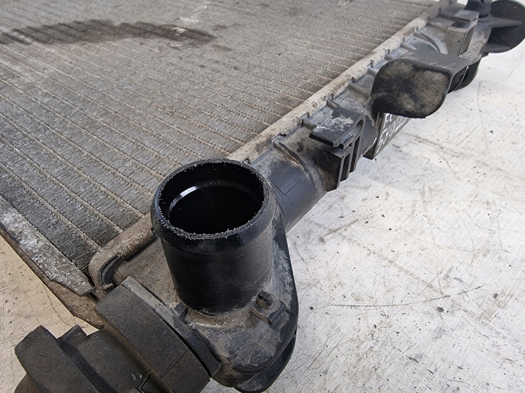 фото №11, Радиатор wody ford focus mk1 1.8 tdci