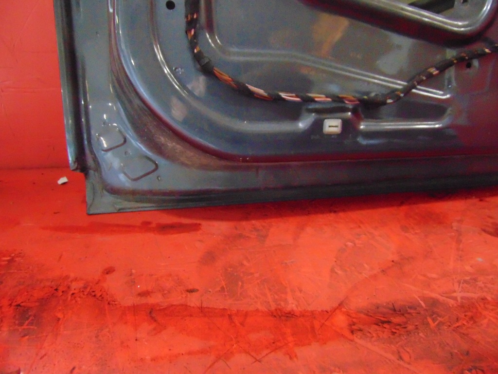 фото №10, Skoda roomster 5j praktik дверь задняя правое 9153